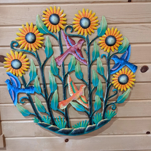Metal Wall Art outdoor-1