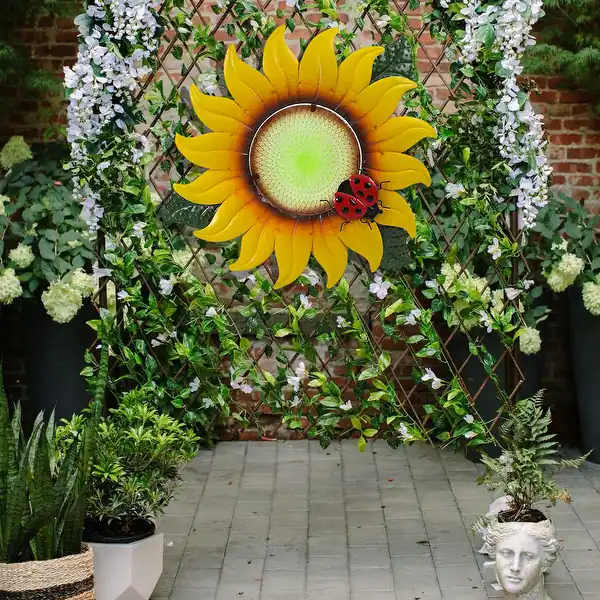 Metal Outdoor Decorations