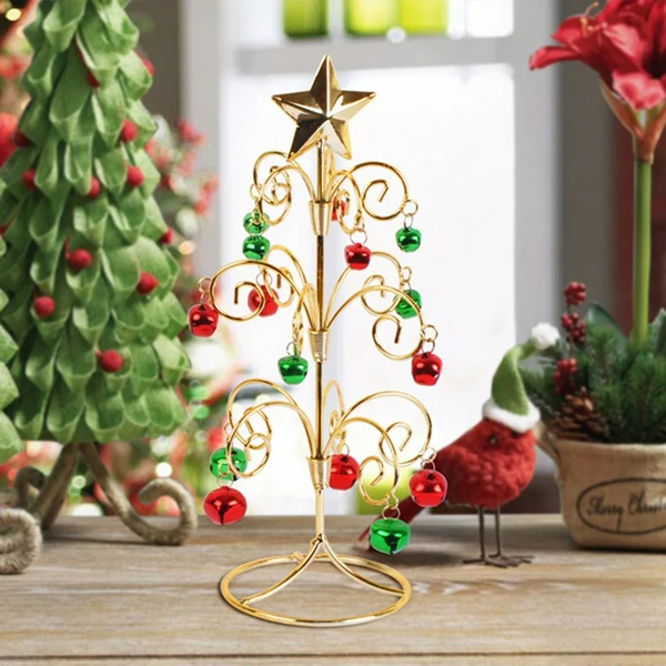 Metal Christmas Tree Decorations