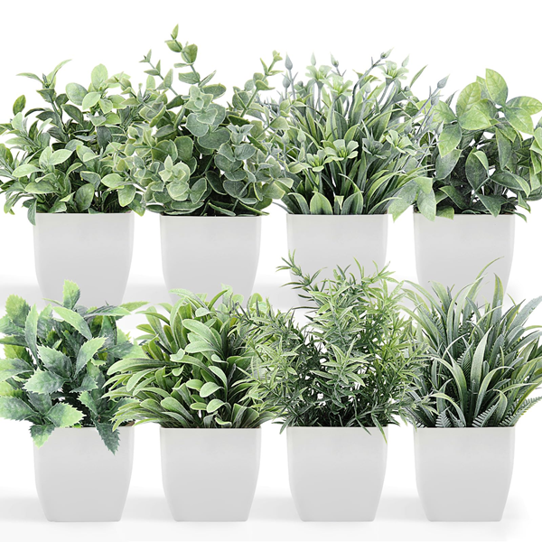 Artificial plants -4