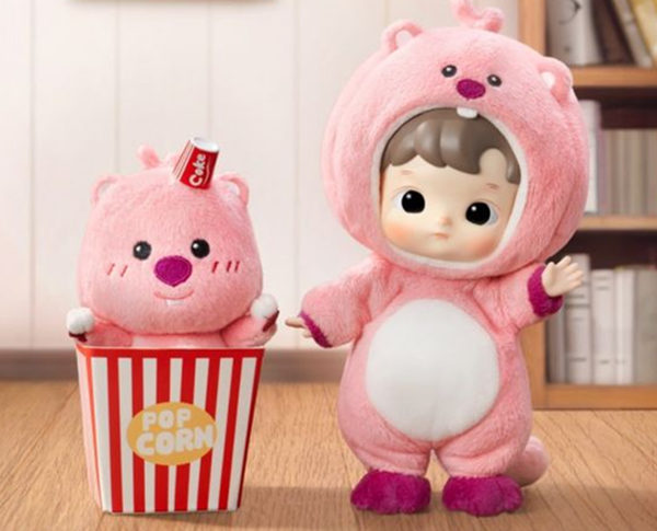Vinyl plastic toys-2