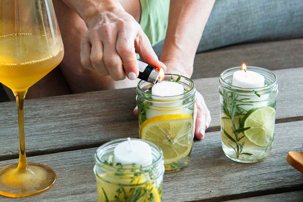 Citronella Candles-4