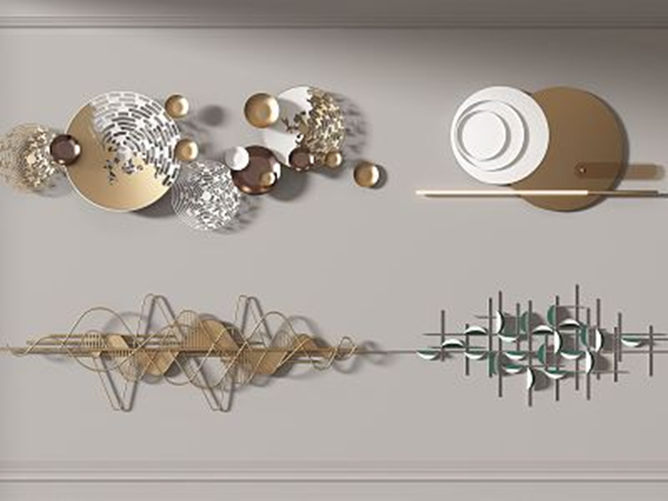 Metal Wall Decorations-2