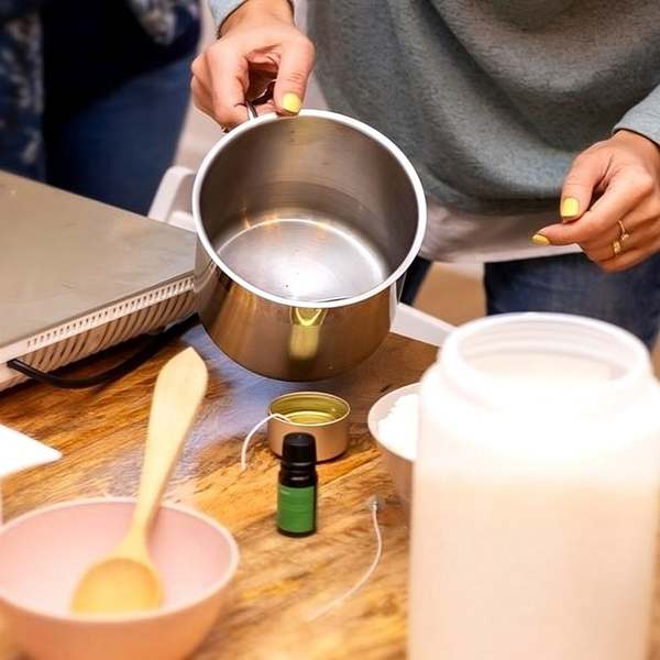 How Do You Make Candles at Home