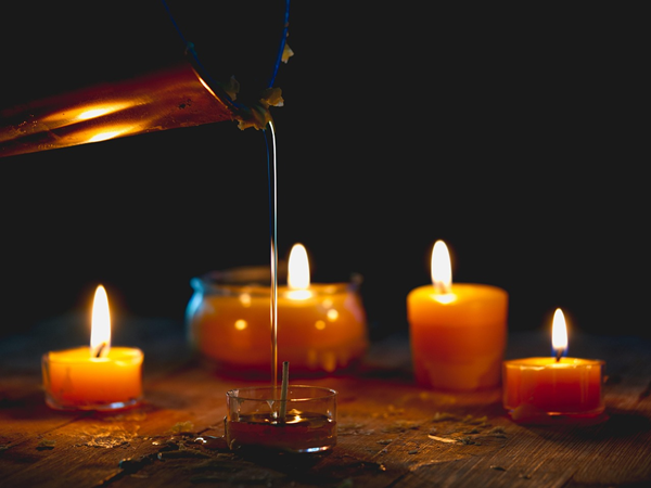 scented candles-1