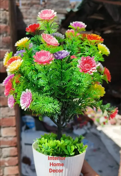 Artificial plants and flowers-1