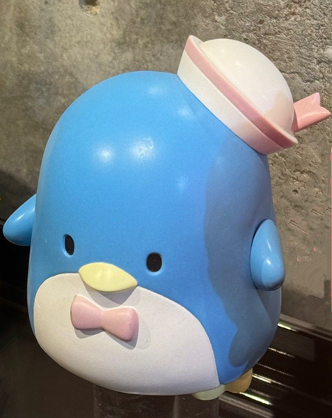Vinyl toys -1