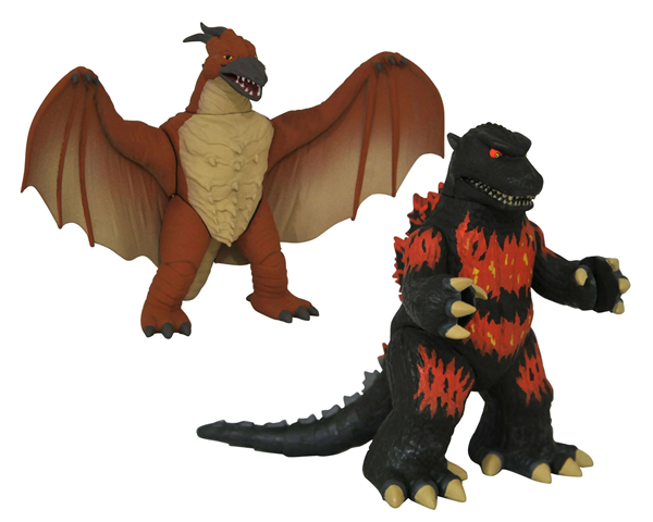 Collectible Vinyl Toys