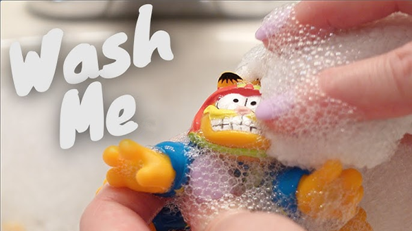 How To Clean Your Vinyl Toys
