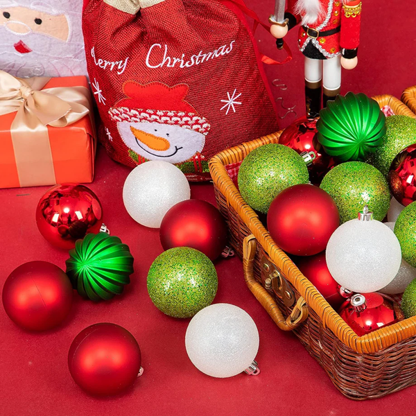 How To Decorate Ornaments with Acrylic Paint