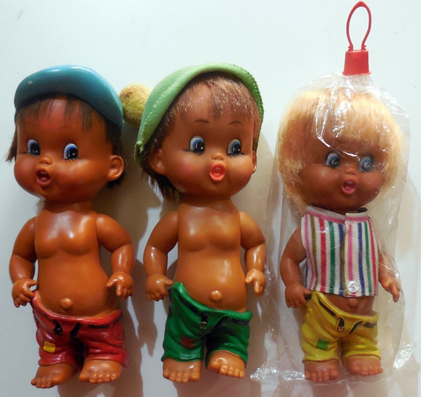 vinly toy -2