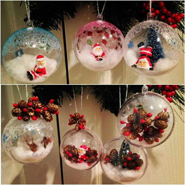 Can Acrylic Paint Be Used on Glass Ornaments