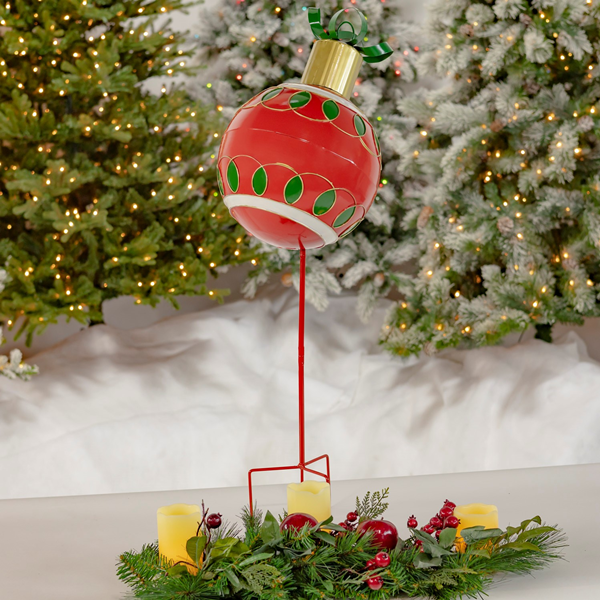 Metal Outdoor Christmas Decorations-3