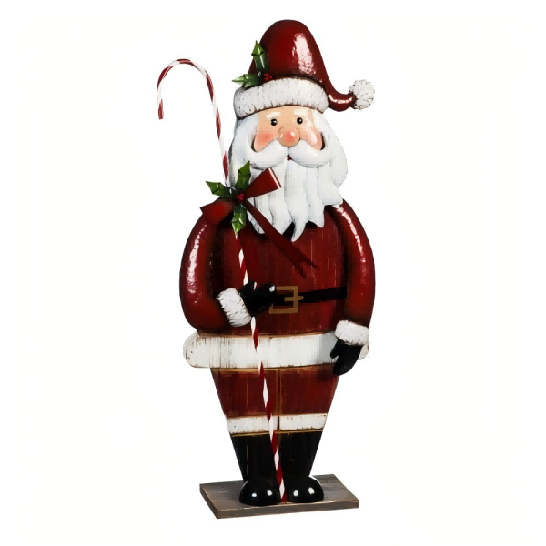 Outdoor Metal Christmas Decorations-4