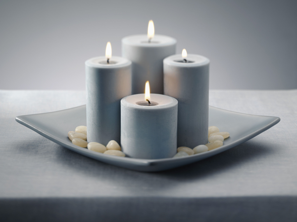 Scented candles-1