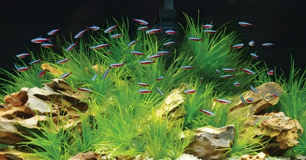Is It Okay To Put Artificial Plants in Aquarium