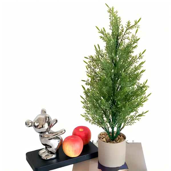 What Are Artificial Plants Made of