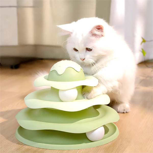 Who Makes Pet Toys