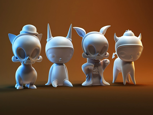 How To Remove Stains From Vinyl Toys?