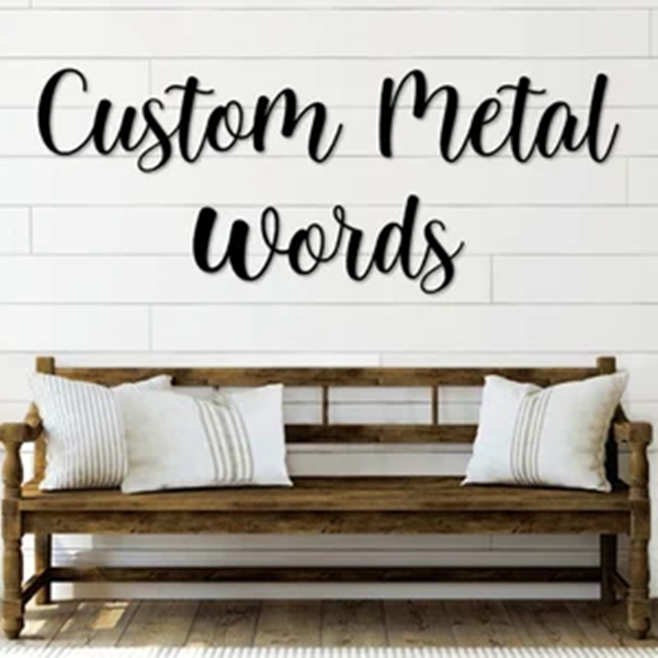 Metal decorations-3