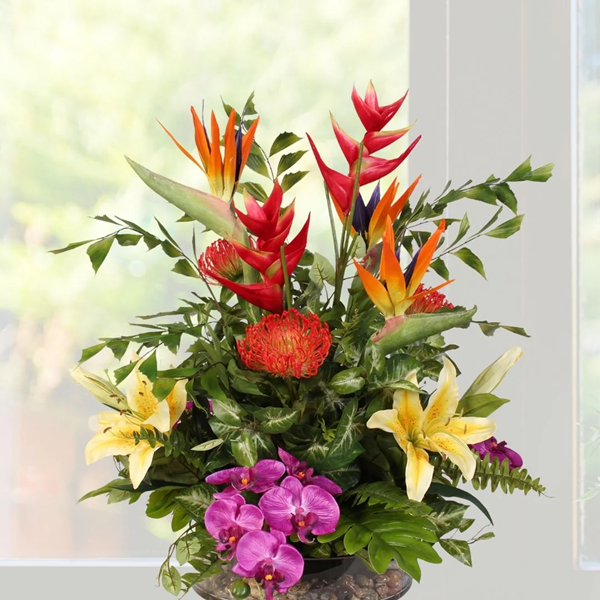 Artificial plants-3