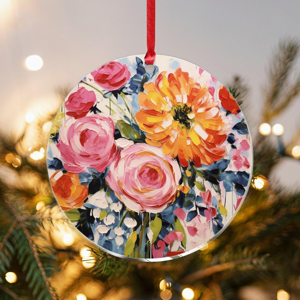 Paint Acrylic Ornaments-1
