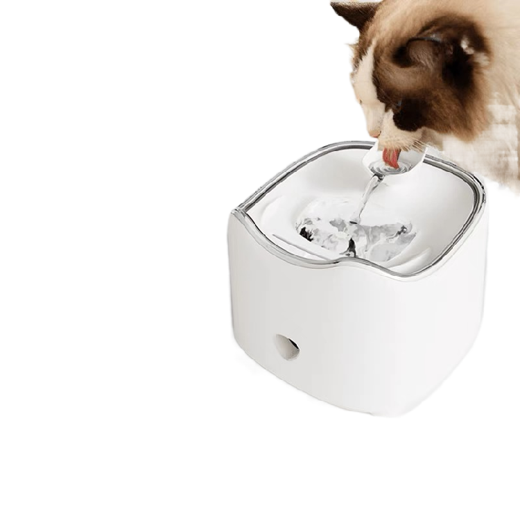 Smart Drinking Fountain for Pet Cats