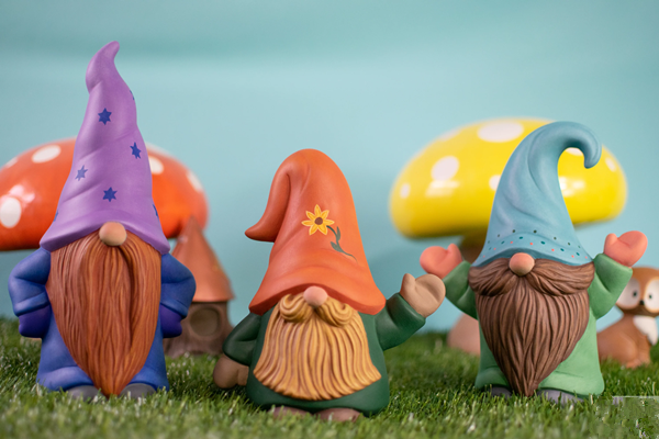 What Season Are Gnomes For?