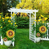 Garden Metal Decorative Sunflower