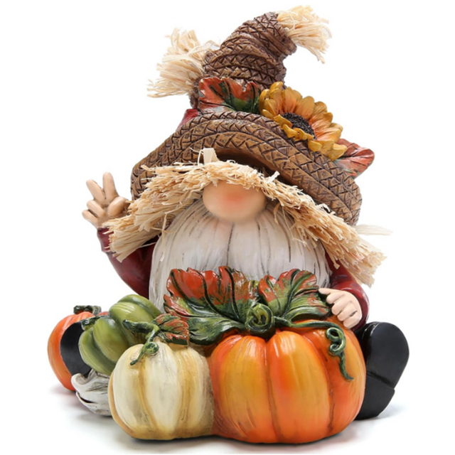 Custom Thanksgiving Autumn Gift