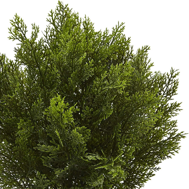 Cedar Artificial Plants Trees