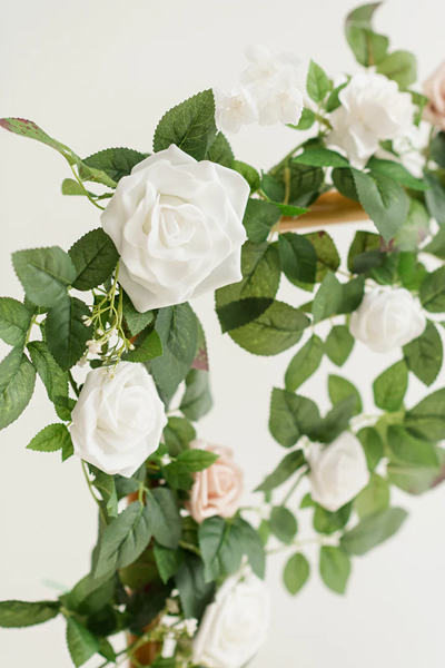 What Do You Call A Fake Flower Arrangement?