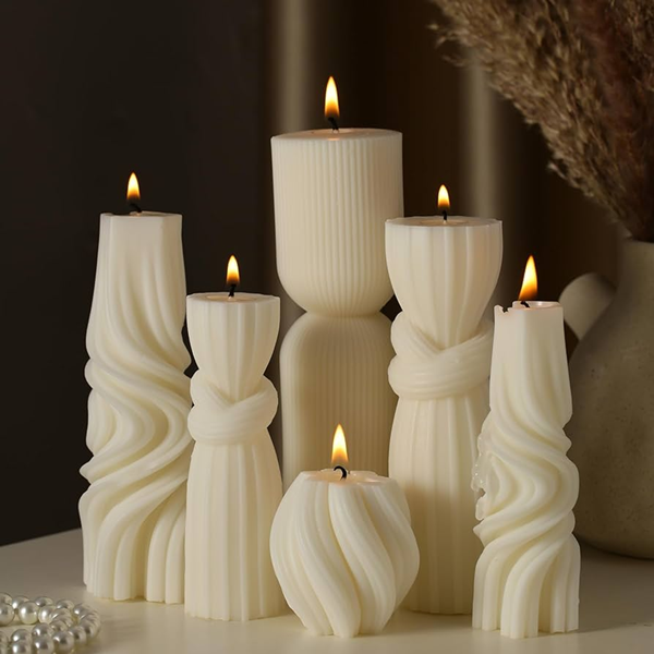 Do Candles Fall under Home Décor?