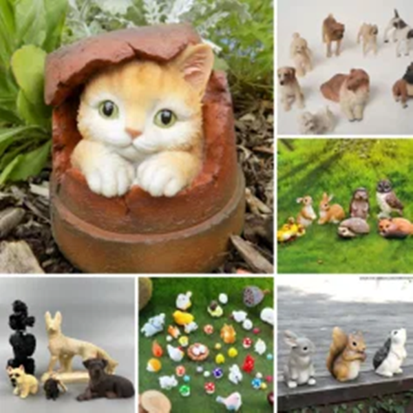 How Do You Decorate A Simple Garden?