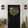 Artificial Christmas Wreath Decoration