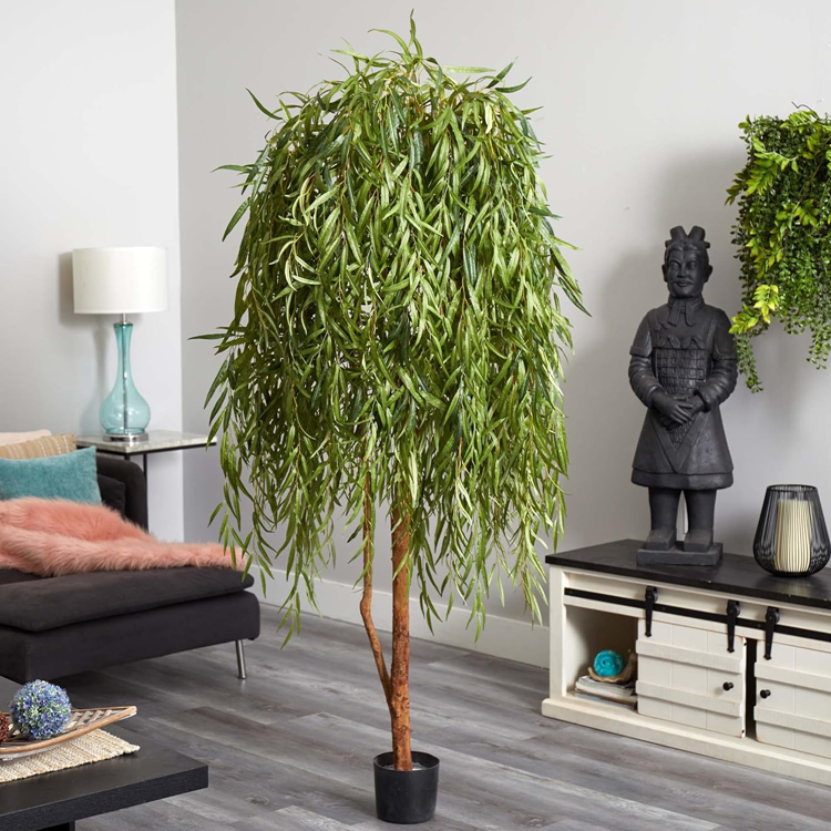 Nearly Natural's Artificial Trees