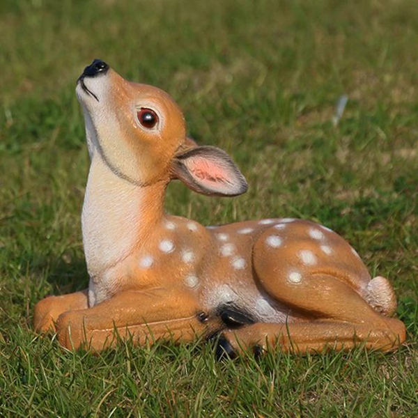 How Do You Weatherproof Outdoor Statues?