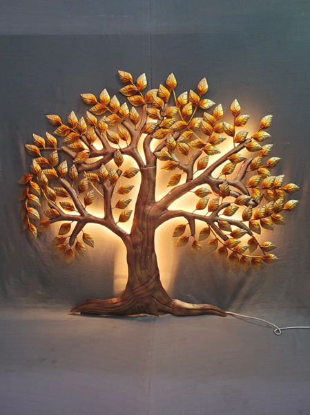 Metal home decorations-1