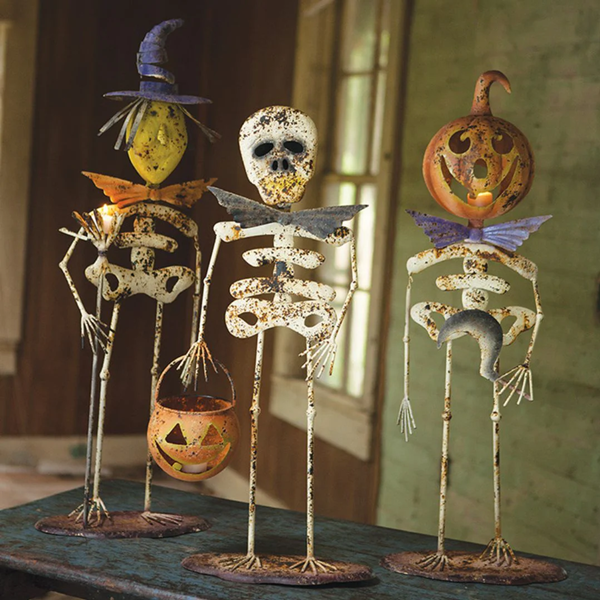 Metal Halloween Decorations-2