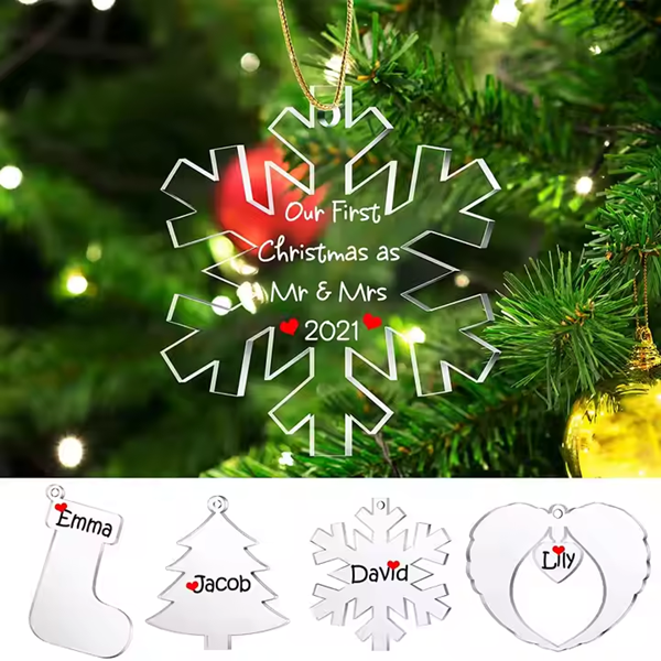 Acrylic Paint on Glass Ornaments-2