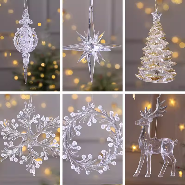 Can You Paint Glass Ornaments with Acrylic Paint