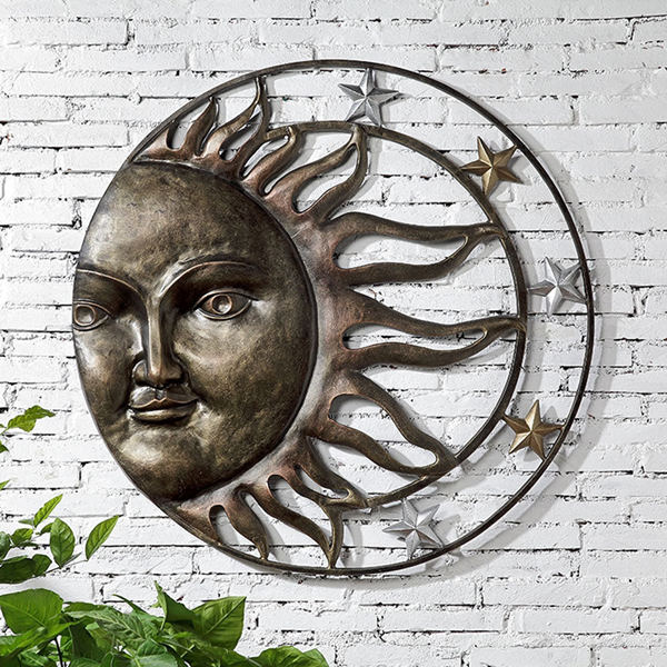 Metal Decorations for outside of House