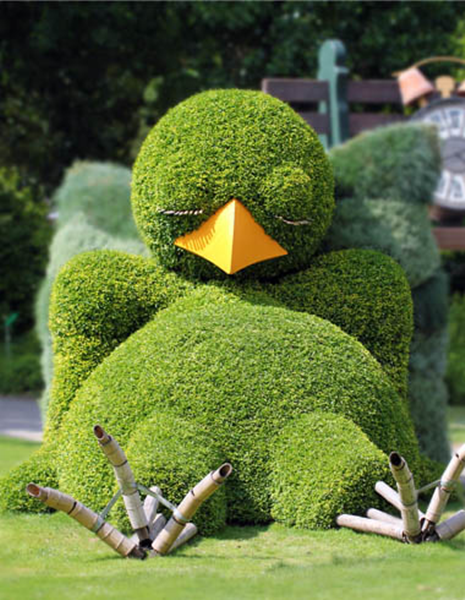 Artificial Plants Outdoors-2