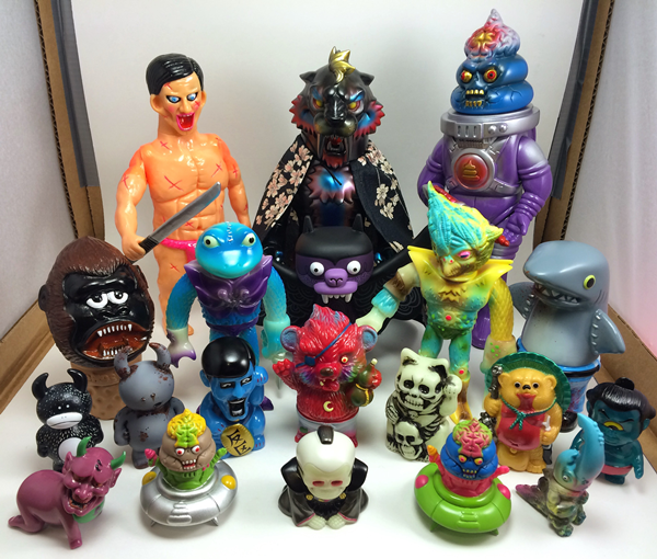 Japanese vinyl toys-2