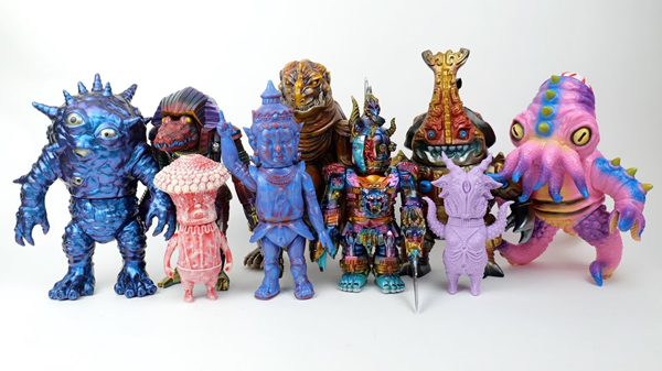Where To Buy Japanese Vinyl Toys