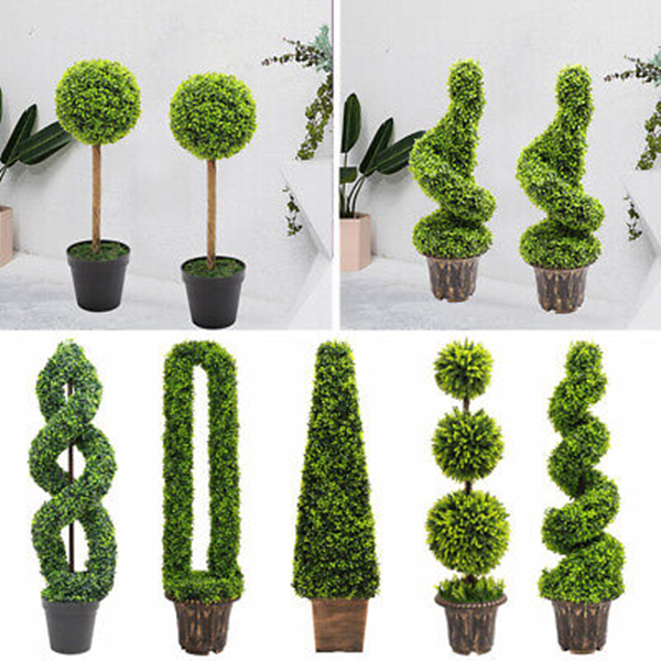 How To Clean Artificial Plants at Home