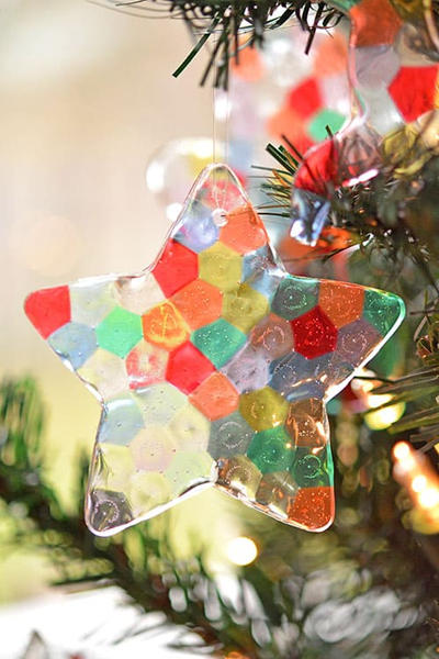 Plastic Ornaments-2