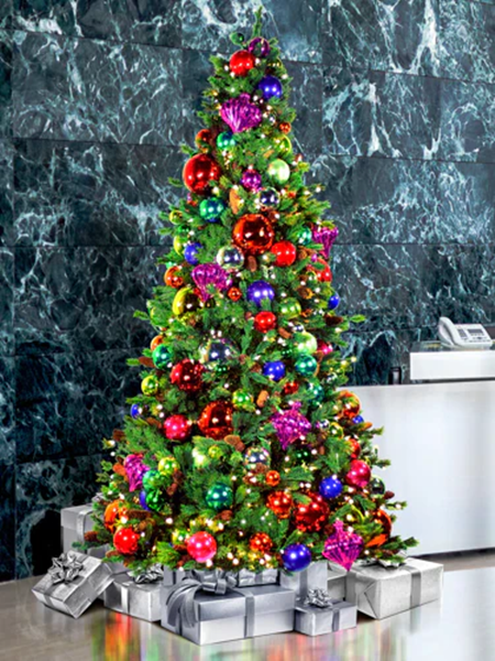 Acrylic Ornaments-2