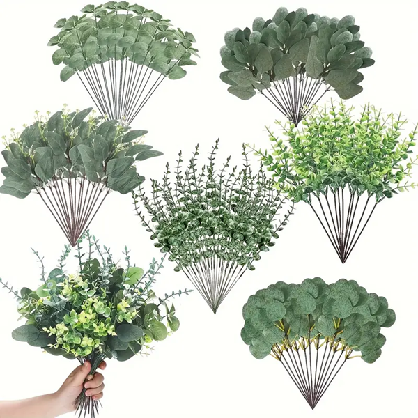 Can I Put Artificial Plants outside