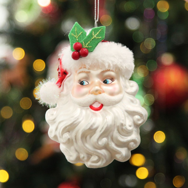 Acrylic Hand-Painted Ornaments-1